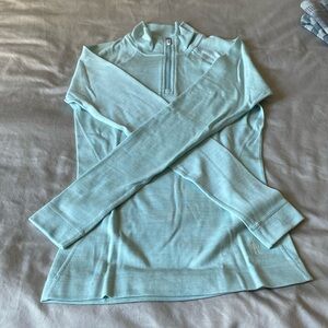 smartwool 1/4 zip